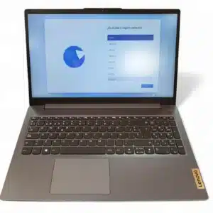 PORTATIL LENOVO IDEAPAD SLIM 3 INTEL CORE I5-12450H 8GB 512GB SSD+CARGADOR