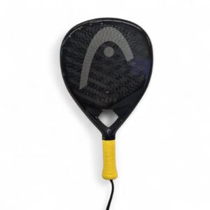 PALA DE PADEL SPEED ONEX NEGRO