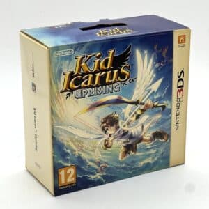 VIDEOJUEGO NINTENDO 3DS KIDS ICARUS UPRISING