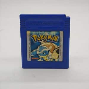 VIDEOJUEGO GAME BOY POKEMON AZUL