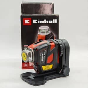 NIVEL LASER EINHELL TE-LL 360G A ESTRENAR