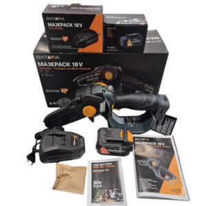 SIERRA DE PODAR MAXPACK BATAVIA ULTRA "A ESTRENAR"
