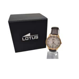 RELOJ LOTUS 18402/H + CAJA
