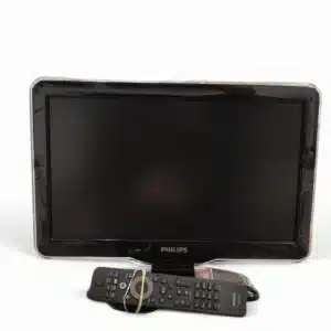 TV PHILIPS 19" 19PFL5404H/12+MANDO Y CABLE DE CORRIENTE