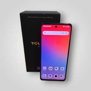 MOVIL TLC 50 PRO 512GB/ 8GB + CAJA