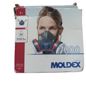MASCARILLA MOLDEX 7000 CON CAJA
