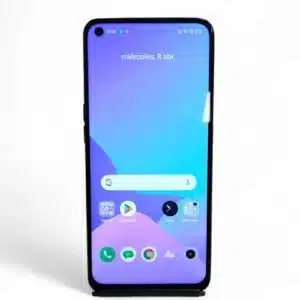 MOVIL REALME 6S 64GB/4GB NEGRO
