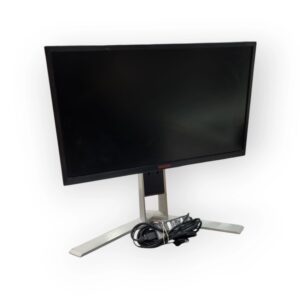 MONITOR AGON AOC GAMING AG241QX + FUENTE + ACC