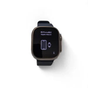 APPLEWATCH ULTRA 3 49MM + CAJA + CARGADOR BAT 100%