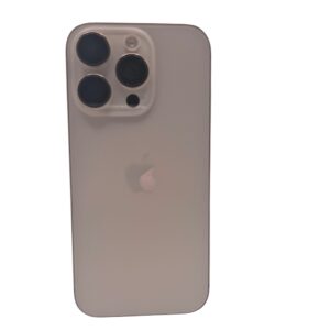 IPHONE 16 PRO 128GB 91% BATERIA ESIM DORADO