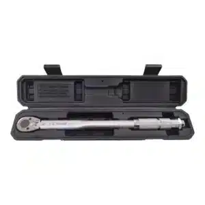 LLAVE DINAMOMETRICA UNIOR 264 + MALETIN