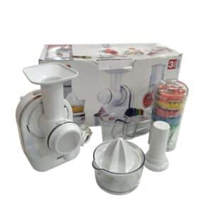 ROBOT 3 EN 1 JOCCA 5599 150W+CAJA Y ACCESORIOS