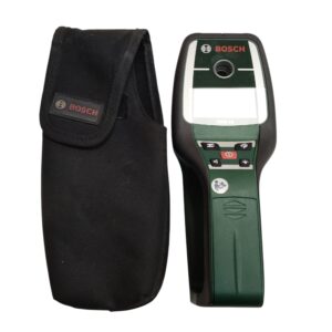 DETECTOR DIGITAL BOSCH PMD 10+FUNDA