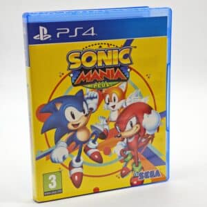 VIDEOJUEGO PS4 SONIC MANIA PLUS