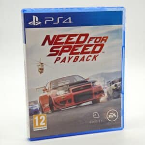 VIDEOJUEGO PS4 NEED FOR SPEED PAYBACK