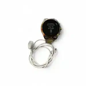 SMARTWATCH MICHAEL KORS DW13M1 + CARGADOR Y HEBILLA