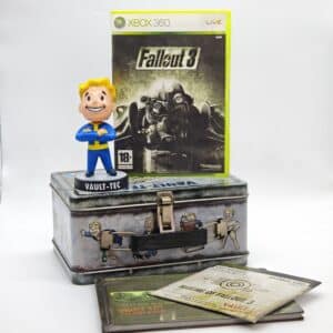 VIDEOJUEGO FALLOUT 3 EDICION COLECCIONISTA PARA XBOX 360