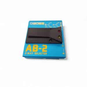 PEDAL AB-2 2-WAY BOSS