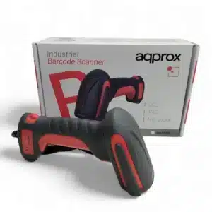 PISTOLA DE ETIQUETAS AQPROX APPLS15I + CAJA