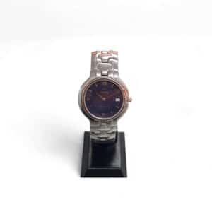 RELOJ JAGUAR SAPHIRE MUJER ESFERA AZUL