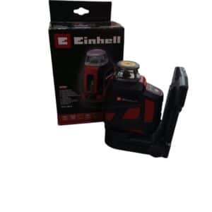 NIVEL LASER EINHELL TE-LL 360G A ESTRENAR