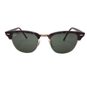 GAFAS DE SOL RAYBAN RB 3016 CLUBMASTER + FUNDA