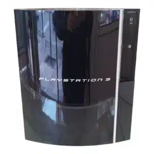 CONSOLA SONY PS3 FAT 80GB + CABLES