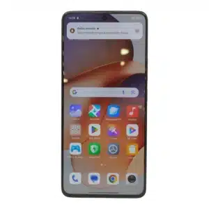 MOVIL REDMI NOTE 13 PRO 5G 8GB 256GB NEGRO + FUNDA