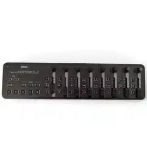 CONTROLADORA KORG NANOKONTROL 2 MIDI + CABLE
