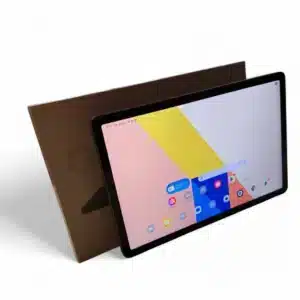 TABLET SAMSUNG GALAXY TAB S9 FE 6GB/128GB + FUNDA + PENCIL CON CAJA
