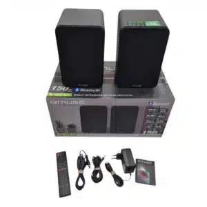 ALTAVOCES MUSE M-620 HS 150W
