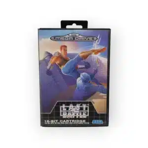 VIDEOJUEGO LAST BATTLE MEGADRIVE