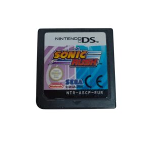 JUEGO NINTENDO DS SONIC RUSH