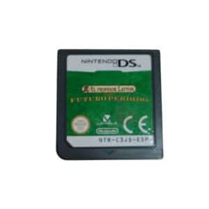 JUEGO NINTENDO DS EL PROFESOR LAYTON Y EL FUTURO PERDIDO