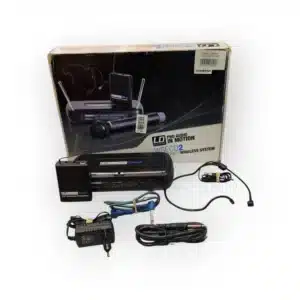 SISTEMA DE AUDIO LD SYSTEMS ECO 2 HHD 1 + CAJA