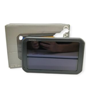 NAVEGADOR GPS GARMIN DEZL 780 LMT-D CON CAJA COMPLETA
