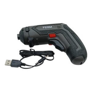 MINI ATORNILLADOR FERM CON CABLE