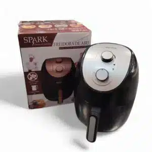 FREIDORA DE AIRE SPARK S-43AF 4L+CAJA *A ESTRENAR*