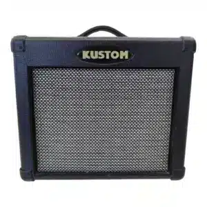 AMPLIFICADOR GUITARRA KUSTOM KGA10FX 25W