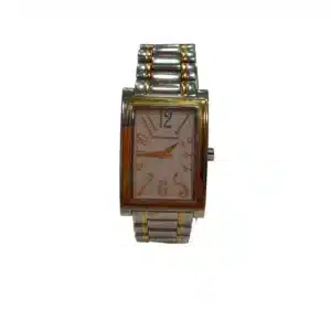 RELOJ DE CUARZO ADOLFO DOMINGUEZ LIMITED EDITION 95001 RECTANGULAR 27MM