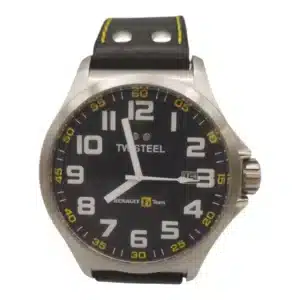 RELOJ DE CUARZO TW STEEL TW671 EDICION RENAULT F1 TEAM + CAJA