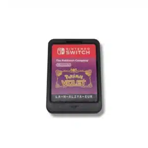 VIDEOJUEGO NINTENDO SWITCH POKEMON PURPURA