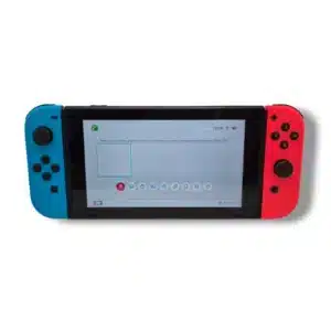 CONSOLA NINTENDO SWITCH HAC 001