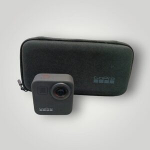 CAMARA DEPORTIVA MAX 360 + FUNDA