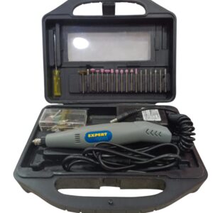HERRAMIENTA ROTATIVA EXPERT LINE 18V 8000-18000/min + MALETIN