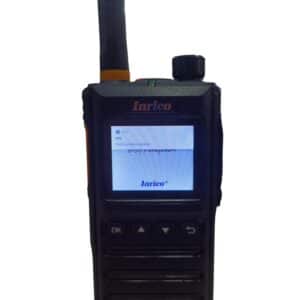 WALKIE TALKIE BIDIRECCIONAL INRICO T640A + CARGADOR