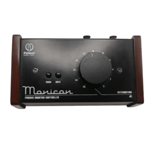 PREAMPLIFICADOR PALMER MONICON
