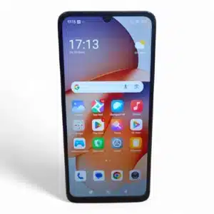 MOVIL REDMI 13C 256GB/8GB + FUNDA (RALLADURA EN LENTE)