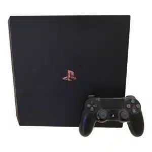CONSOLA SONY PS4 PRO NEGRO 1TB + MANDO