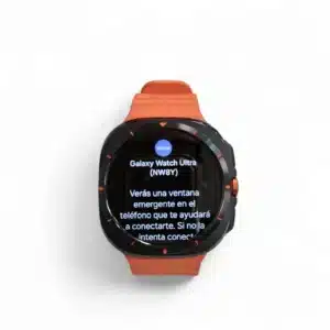SMARTWATCH SAMSUNG GALAXY WATCH ULTRA 47MM LTE SM-L705F+CARGADOR
